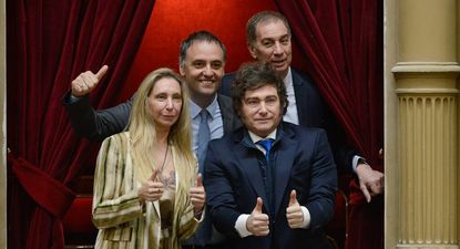 La mesa política de La Libertad Avanza se reúne el lunes para cerrar la reforma laboral