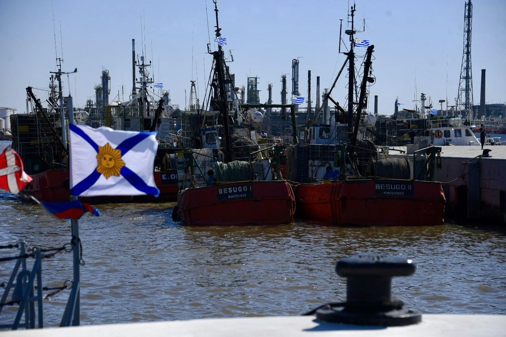 Este martes se inauguró el nuevo Puerto Capurro