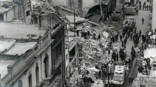 El atentado contra la AMIA el 18 de julio de 1994 dejó 85 muertos