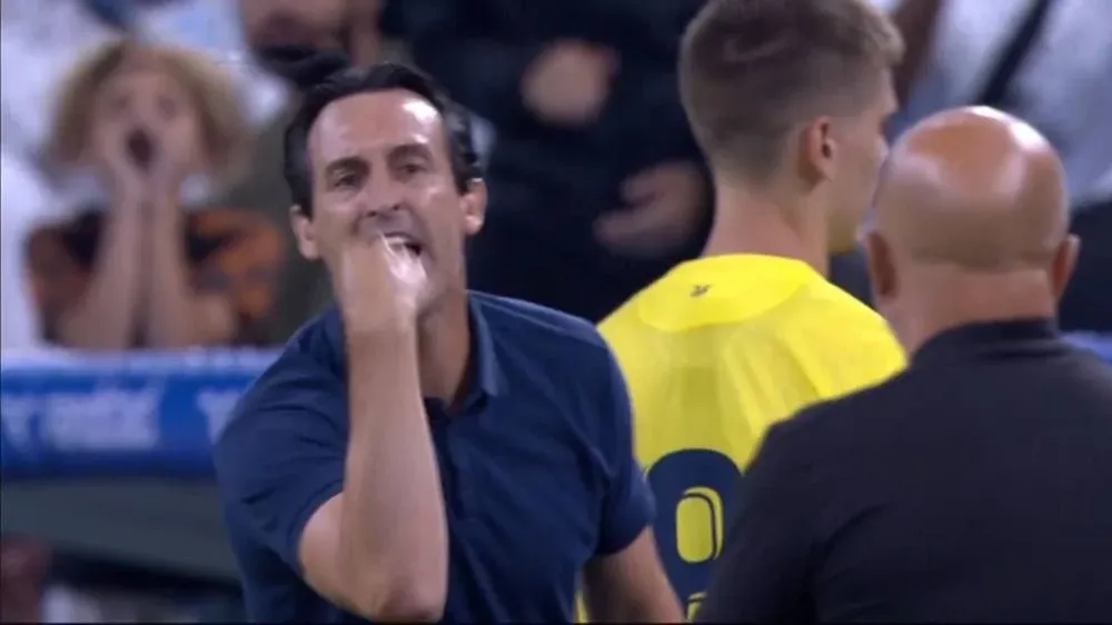 El insulto de Emery a Sampaoli