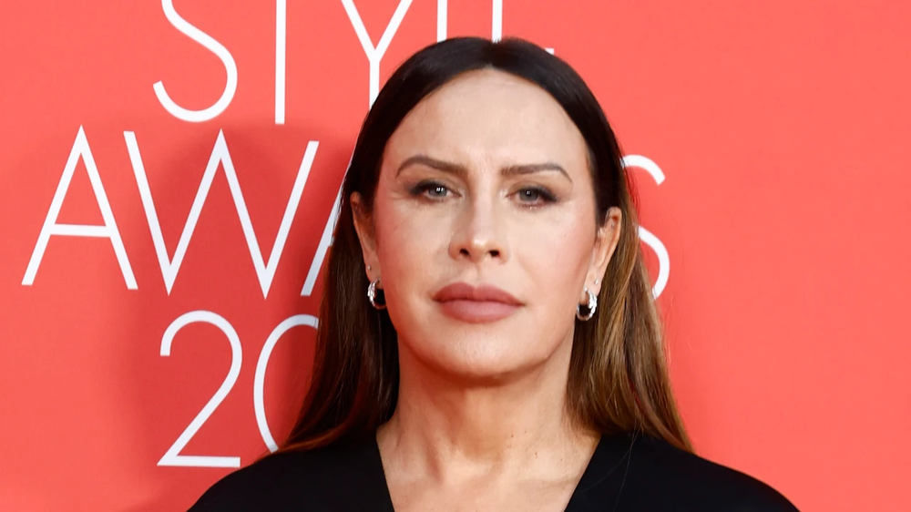 La actriz española, Karla Sofía Gascón.