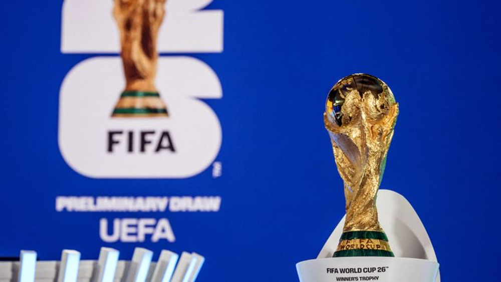El Mundial 2026 se disputará entre el 11 de junio y el 19 de julio.