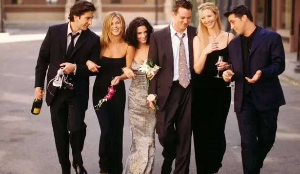 Friends vuelve con un especial en plataforma HBO Max