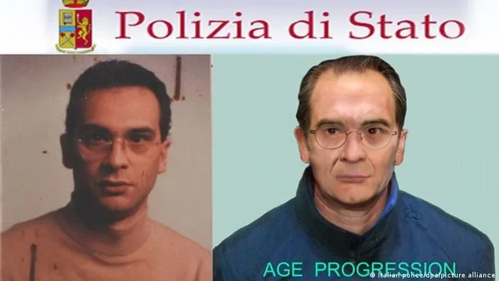 Matteo Messina, antes y después