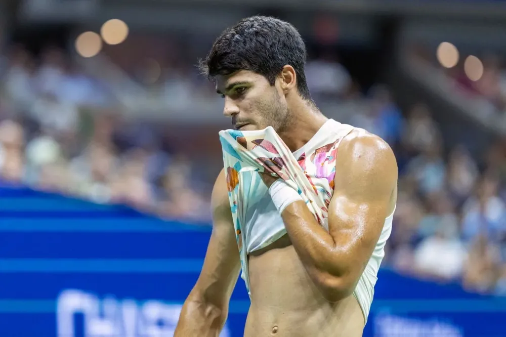 Alcaraz planifica lo que resta del año.