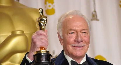 murio christopher plummer, el capitan von trapp de la novicia rebelde