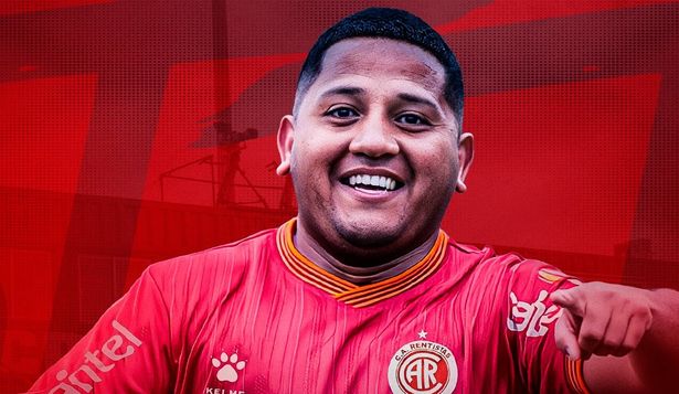 Juan Ignacio Moreira dejó Cerrito y fue contratado por Rentistas en la Segunda división profesional