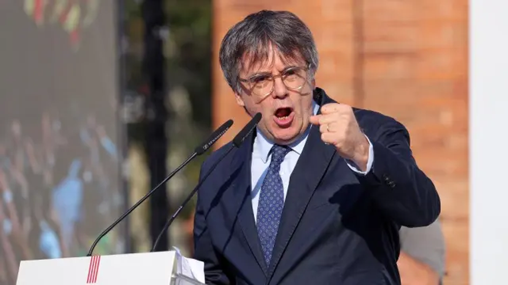 Carles Puigdemont