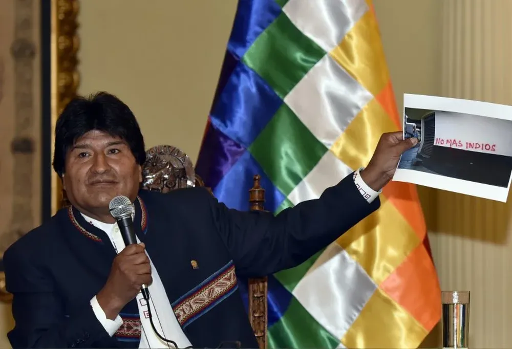 Evo Morales