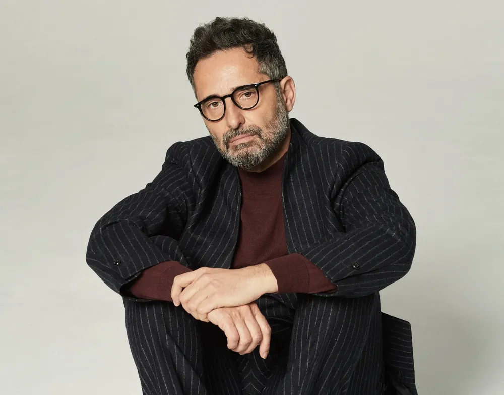 Jorge Drexler vuelve a Montevideo con disco nuevo