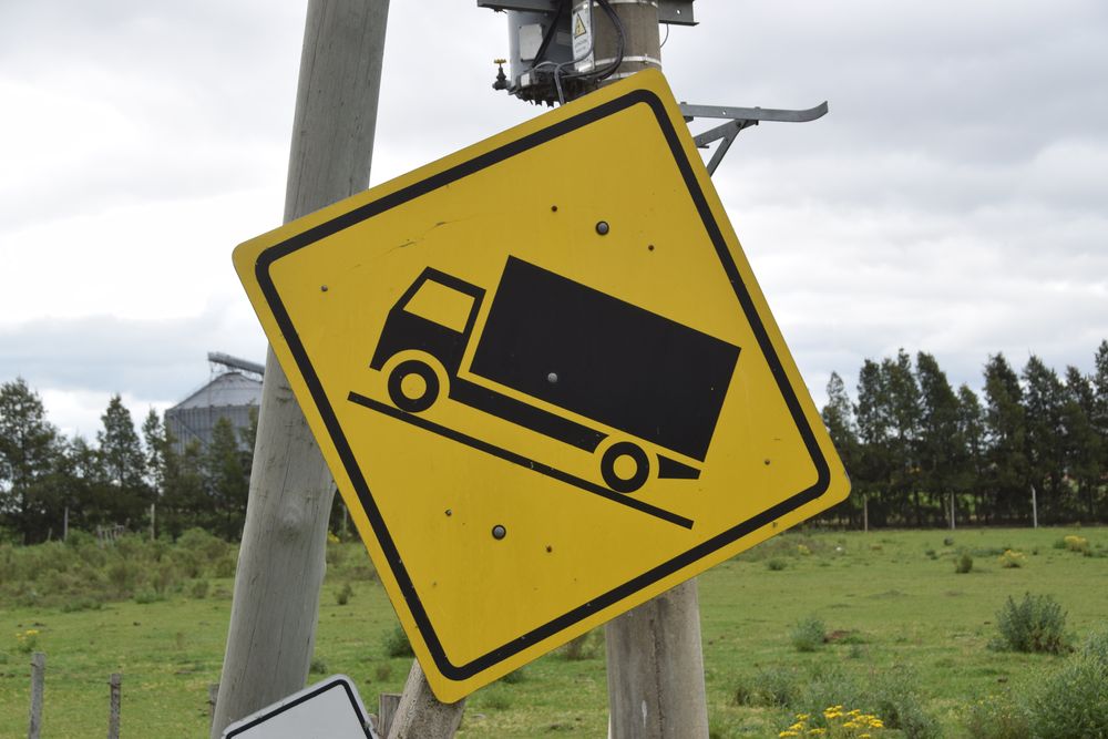 Sebastián Da Silva dialogó con Lucía Etchverry sobre un incremento del traslado de producción por rutas nacionales a partir de este mes.