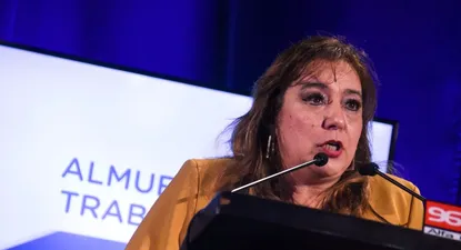 Irene Moreira, ministra de Vivienda