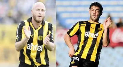 Novick y Aguiar son el doble 5 de Diego Alonso