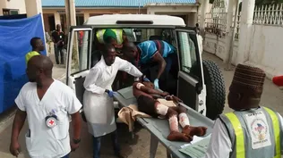 Varias personas resultaron heridas en los atentados de la noche pasada en Nigeria