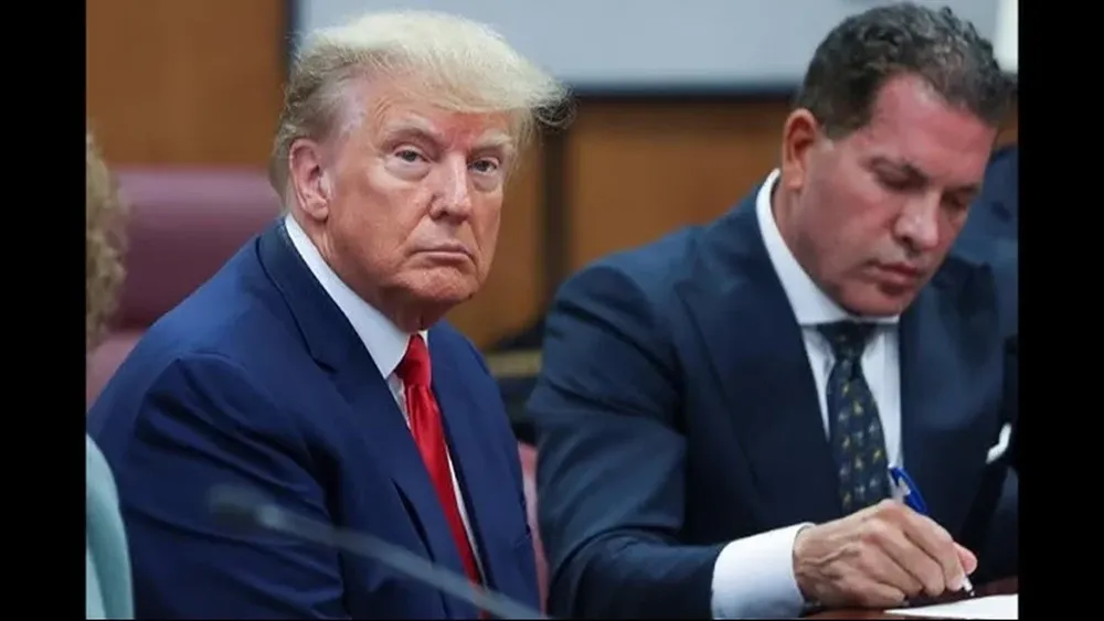 El juicio a Donald Trump por los hechos del 6 de enero de 2021 es uno de los más importantes en la historia judicial de Estados Unidos.