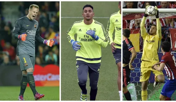 La liga en sus manos