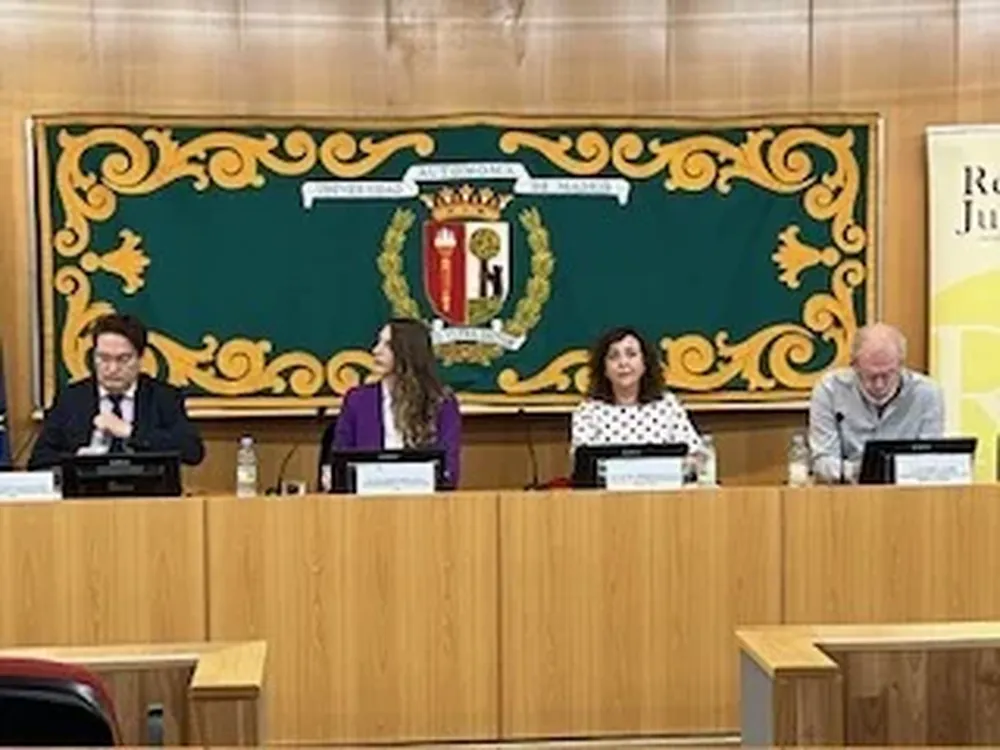 El debate en la Universidad Autónoma de Madrid.
