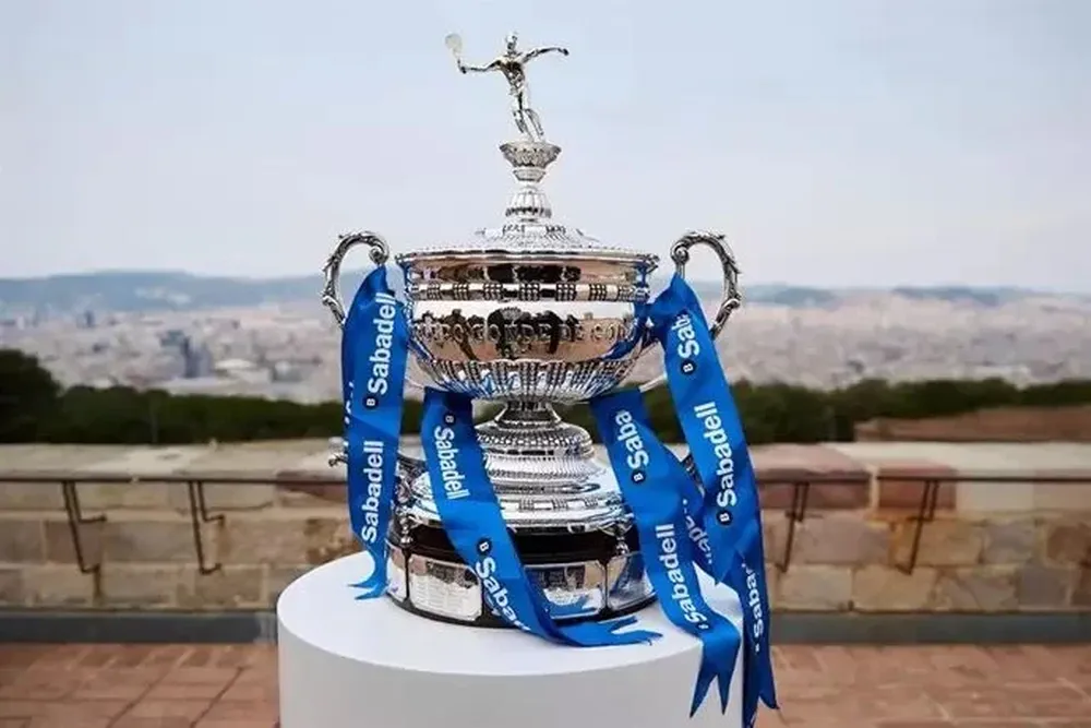 El premio de la competición que comienza este sábado.