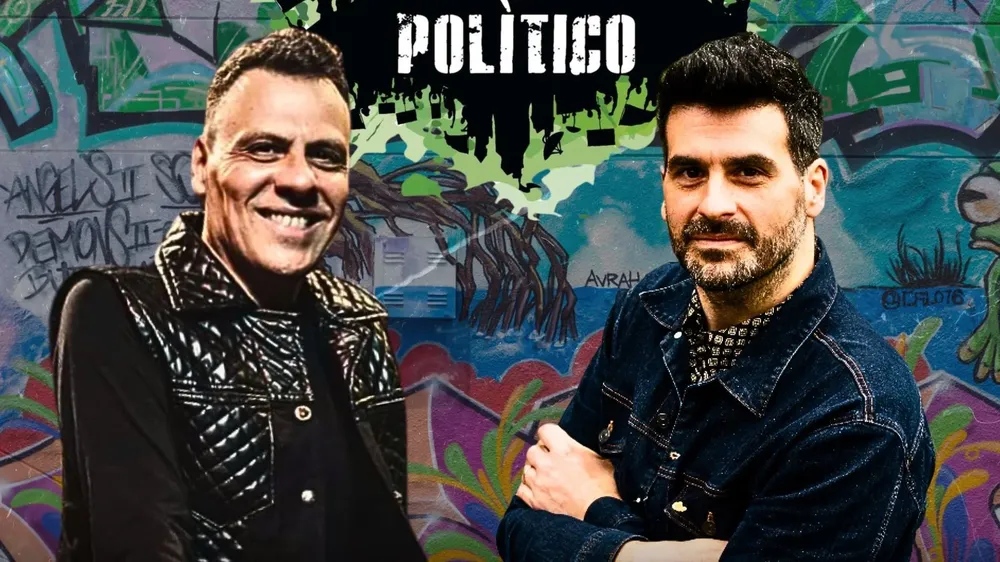 Tabaré y Yamandú Cardozo