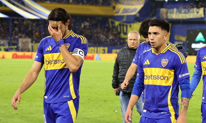 Boca Juniors eliminado
