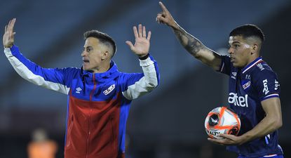 Pablo Peirano y Diego Romero