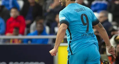 Suárez no para de ganar premios