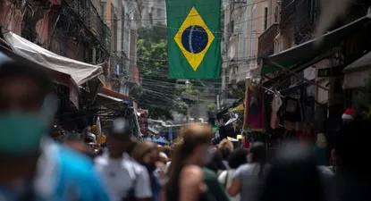 Críticas por la incompetencia del gobierno de Brasil en plan de vacunación