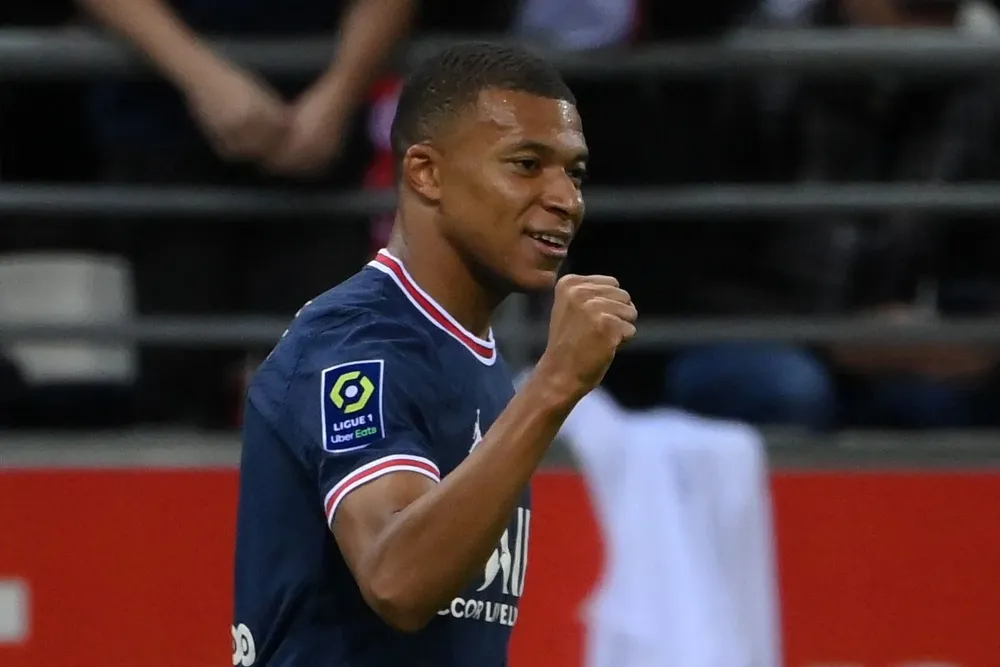 Kylian Mbappé