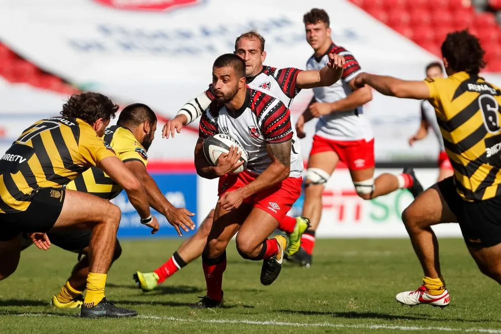 Peñarol llega cuatro victorias y una derrota