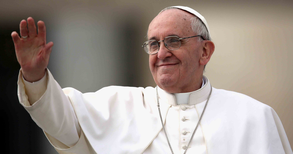 La peregrinación recorrerá lugares que fueron significativos en la vida del papa Francisco