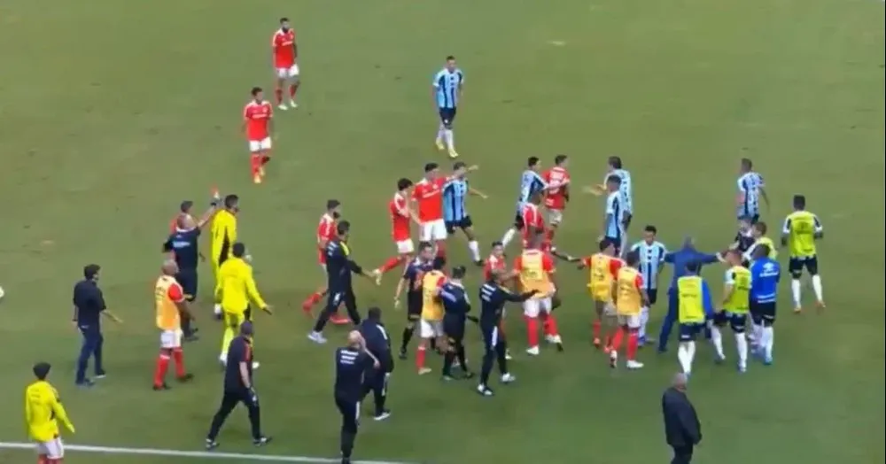 Clima caliente en el GreNal de este jueves