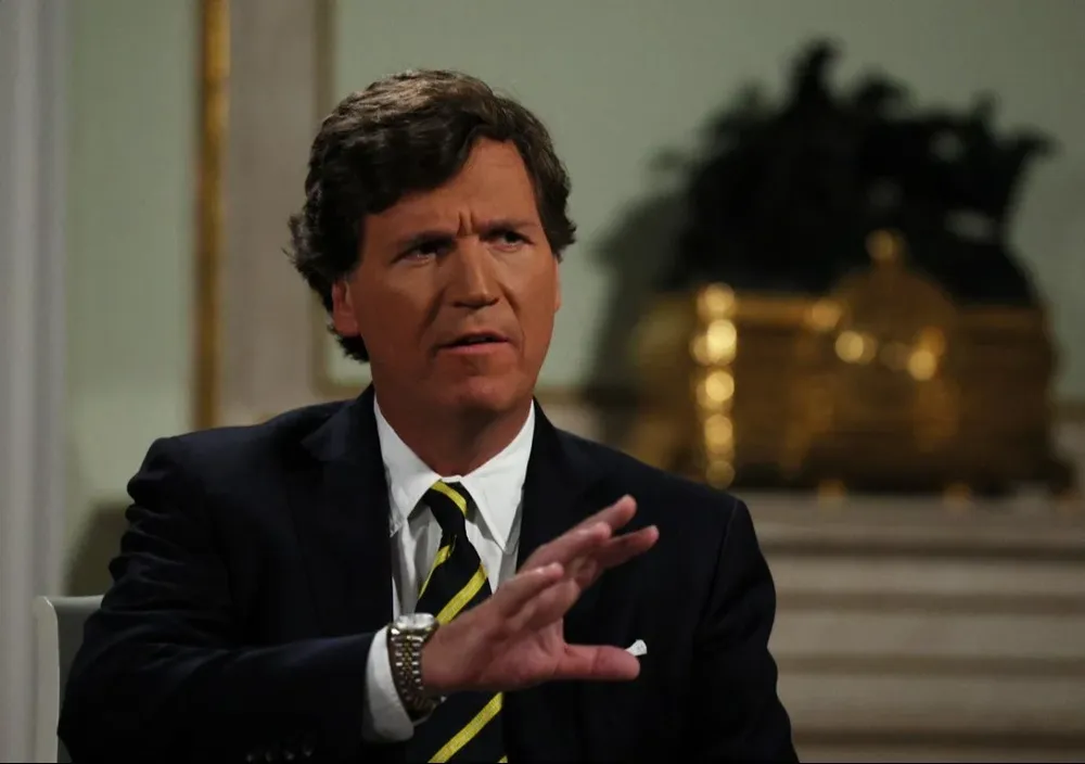 “Se volvió muy claro para cualquiera que pusiera atención desde hace meses atrás que Ucrania no puede ganar el conflicto contra Rusia, dijo Carlson en su cuenta de X.