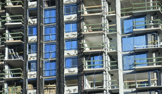 Proyectos inmobiliarios