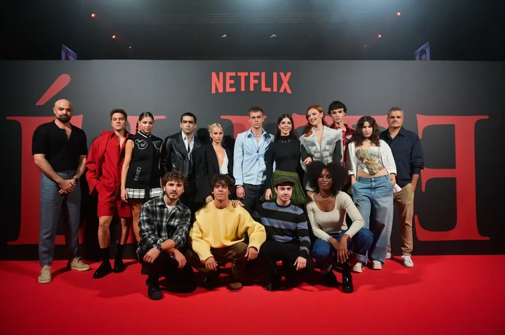 Netflix pone fin a Élite, que terminará tras su octava temporada: Era el momento.