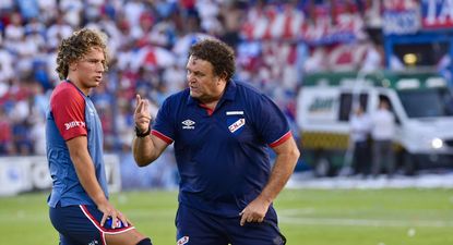 Luciano Boggio y Marcelo Tulvobitz