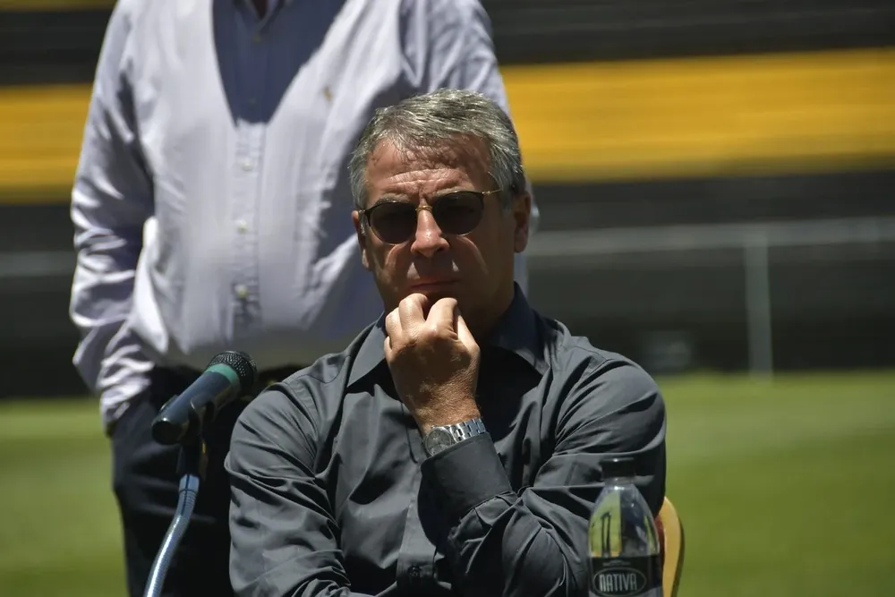 Pablo Bengoechea habló de la autocrítica del plantel porque las victorias no llegan y no se juega bien