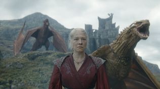 La fuga del último episodio de House of the Dragon en TikTok genera especulaciones sobre la trama. &nbsp;