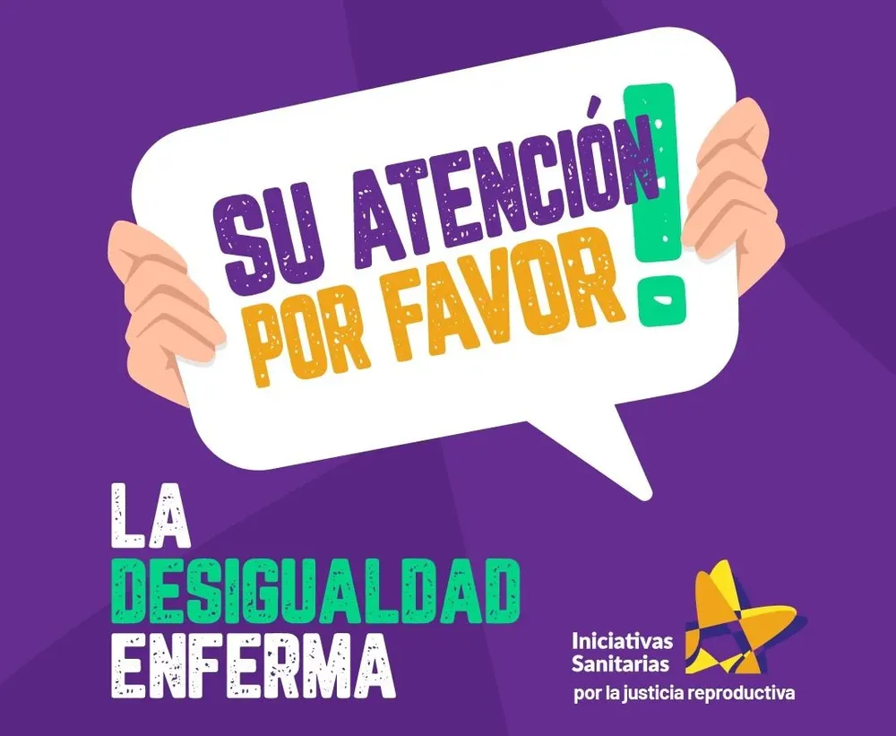 Una campaña por la igualdad.