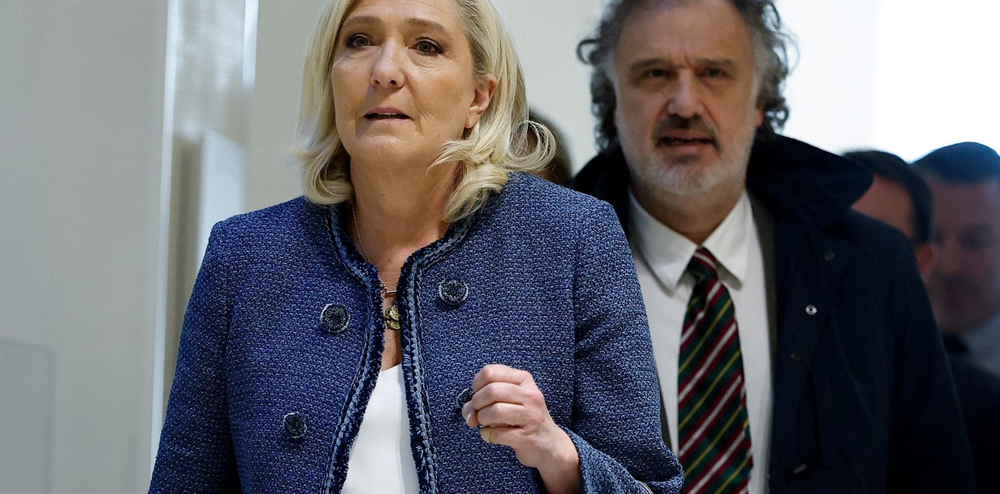 Marine Le Pen