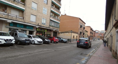 Un hombre de 31 años apuñala a su padre porque no le daba dinero para cigarrillos y se entrega a la policía en Alcalá
