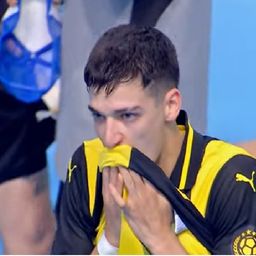 Peñarol perdió con lo justo ante Palma Futsal por la final de la Copa Intercontinental de fútbol sala Peñarol perdió con lo justo ante Palma Futsal por la final de la Copa Intercontinental de fútbol sala