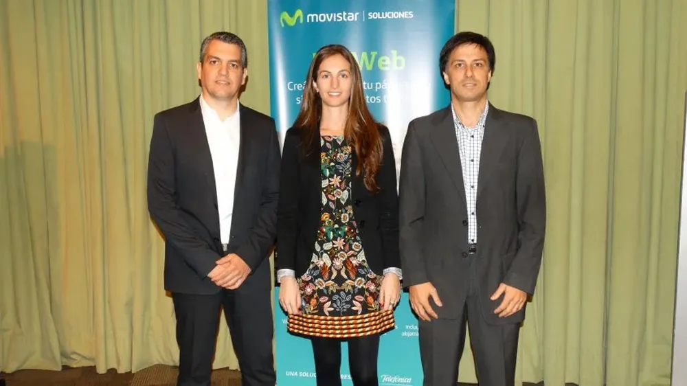 Javier Font, Romina Gancman y Nicolás Agosto