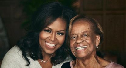 Murió Marian Robinson, la madre de la exprimera dama Michelle Obama