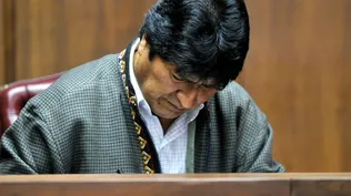 Justicia de Bolivia anuló orden de detención de Evo Morales