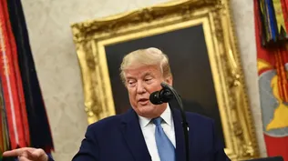Trump proyecta habilitar a empresas para realizar ventas a Huawei