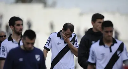 Leo Ramos sacó a Jadson Viera del plantel