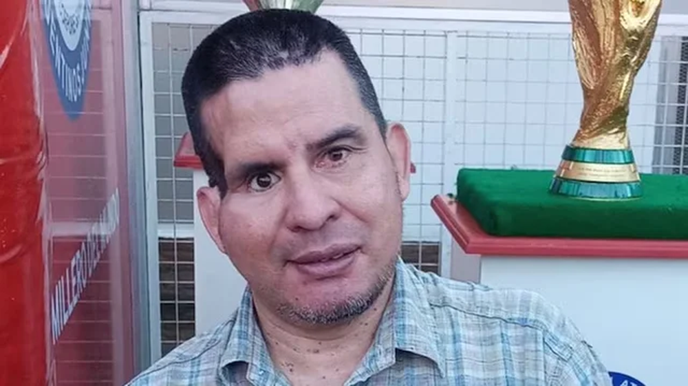 Fernando Cáceres, quien se encontraba en la vivienda, es el único señalado en la causa.