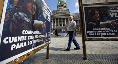 Parlamento Europeo pide suspender ventajas arancelarias a Argentina
