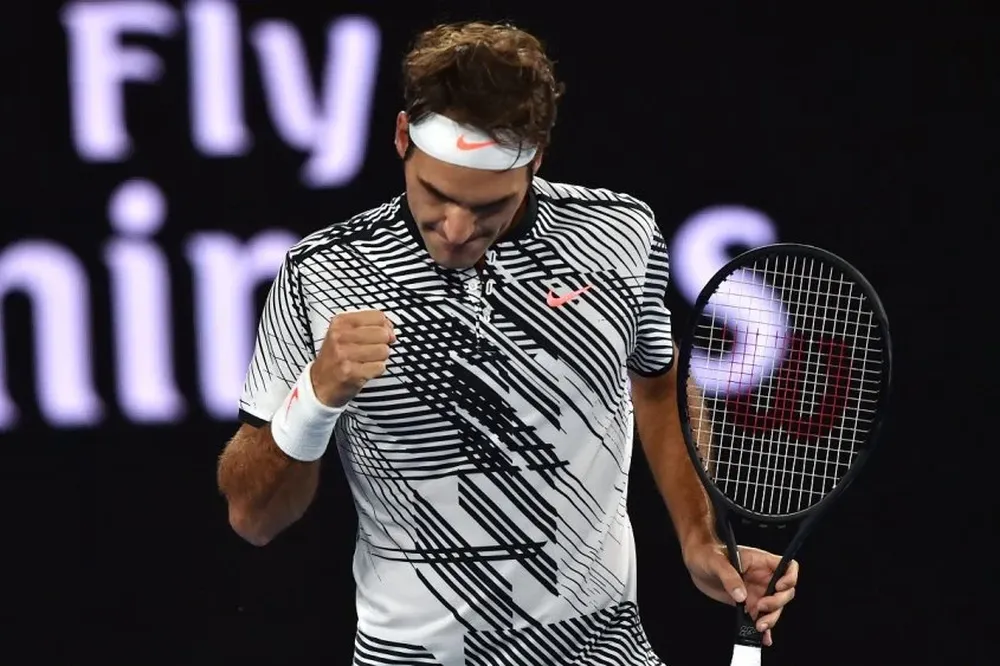 Federer sigue adelante tras derrotar a Zverev