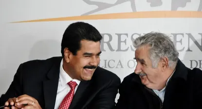 Justicia investigará negocios concretados durante los gobiernos de Nicolás Maduro y José Mujica